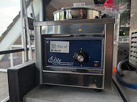 Hotpot hendi, elite thermo system one - afbeelding 1 van  4