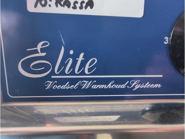 Hotpot hendi, elite thermo system one - afbeelding 2 van  4