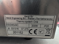 Hotpot hendi, elite thermo system one - afbeelding 4 van  4