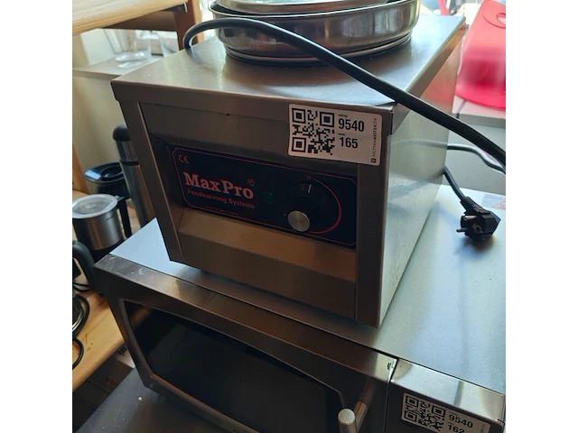 Hotpot, max pro, lo30, rvs - afbeelding 1 van  2