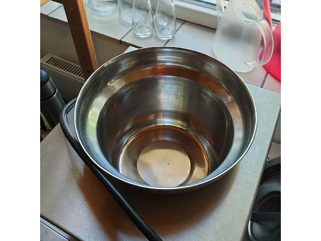 Hotpot, max pro, lo30, rvs - afbeelding 2 van  2