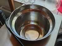 Hotpot, max pro, lo30, rvs - afbeelding 2 van  2