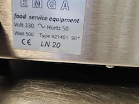 Hotpot met sauspomp, maxpro, ln 20 - afbeelding 2 van  2