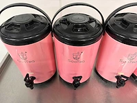 Hotpot met schenkdop (7x) - afbeelding 4 van  5