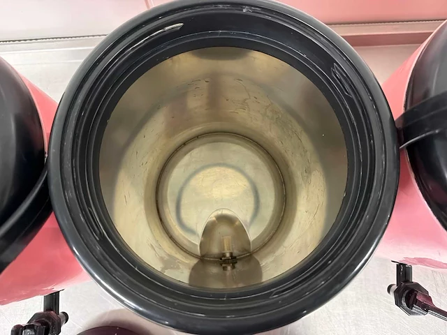 Hotpot met schenkdop (7x) - afbeelding 5 van  5