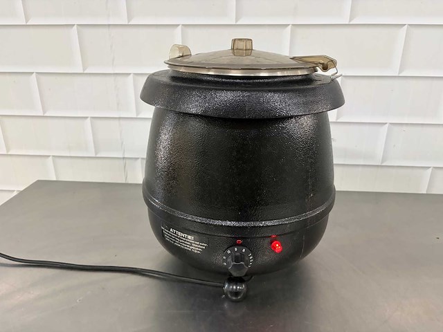 Hotpot / soepketel - afbeelding 1 van  4