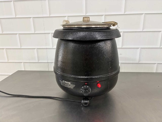 Hotpot / soepketel - afbeelding 2 van  4