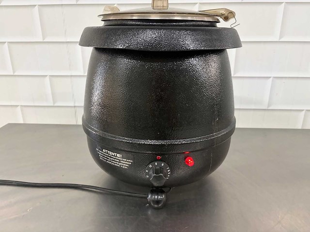 Hotpot / soepketel - afbeelding 4 van  4