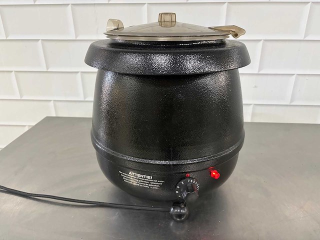 Hotpot / soepketel - afbeelding 1 van  4