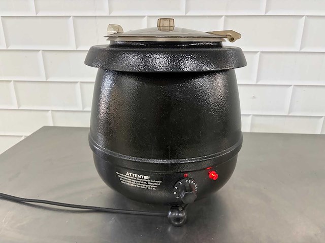 Hotpot / soepketel - afbeelding 2 van  4