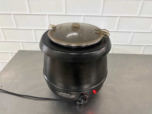 Hotpot / soepketel - afbeelding 3 van  4