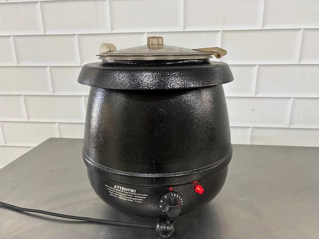 Hotpot / soepketel - afbeelding 4 van  4