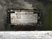 Hotra oplegger - afbeelding 2 van  13