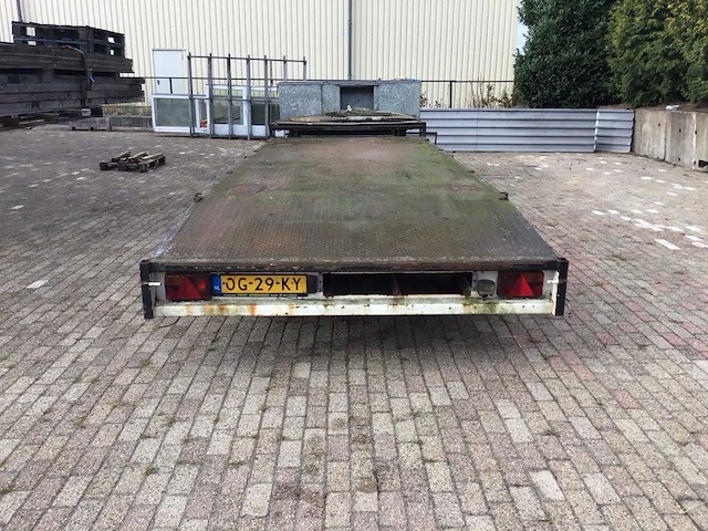 Hotra oplegger - afbeelding 9 van  13