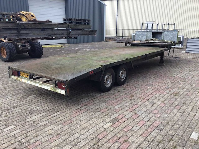 Hotra oplegger - afbeelding 10 van  13