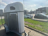 Hotrarijs paardentrailer aanhangwagen - afbeelding 2 van  7