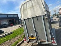 Hotrarijs paardentrailer aanhangwagen - afbeelding 4 van  7