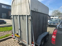 Hotrarijs paardentrailer aanhangwagen - afbeelding 5 van  7