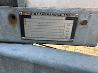 Hotrarijs paardentrailer aanhangwagen - afbeelding 7 van  7