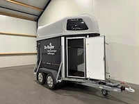 Hotrarijs pt 1300 s paardentrailer wt-zs-77 - afbeelding 3 van  16