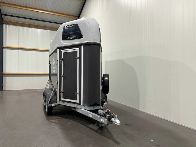 Hotrarijs pt 1300 s paardentrailer wt-zs-77 - afbeelding 5 van  16