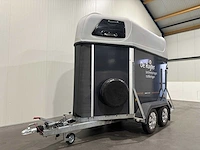 Hotrarijs pt 1300 s paardentrailer wt-zs-77