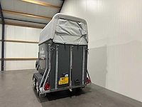 Hotrarijs pt 1300 s paardentrailer wt-zs-77 - afbeelding 11 van  16