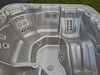 Hotspring 5 persoons jacuzzi en buitenspa - afbeelding 4 van  27