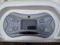 Hotspring 5 persoons jacuzzi en buitenspa - afbeelding 14 van  27