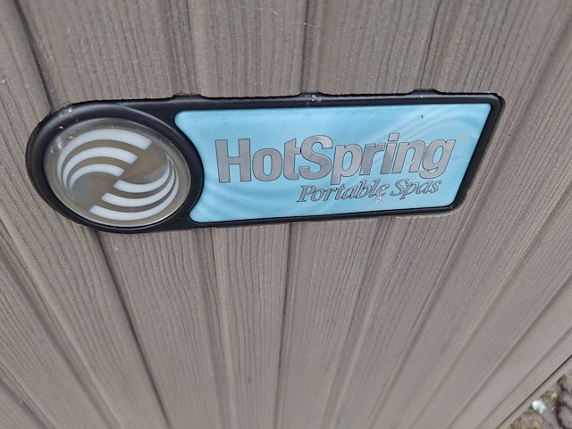 Hotspring 5 persoons jacuzzi en buitenspa - afbeelding 19 van  27