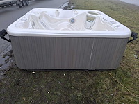 Hotspring 5 persoons jacuzzi en buitenspa - afbeelding 4 van  15
