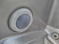 Hotspring 5 persoons jacuzzi en buitenspa - afbeelding 23 van  27