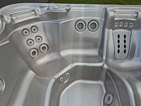 Hotspring 5 persoons jacuzzi en buitenspa - afbeelding 4 van  22
