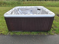 Hotspring 5 persoons jacuzzi en buitenspa - afbeelding 6 van  22