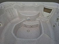 Hotspring 6 persoons jacuzzi en buitenspa - afbeelding 11 van  25