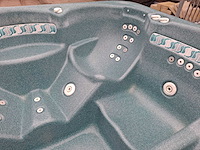 Hotspring 6 persoons jacuzzi en buitenspa - afbeelding 7 van  28