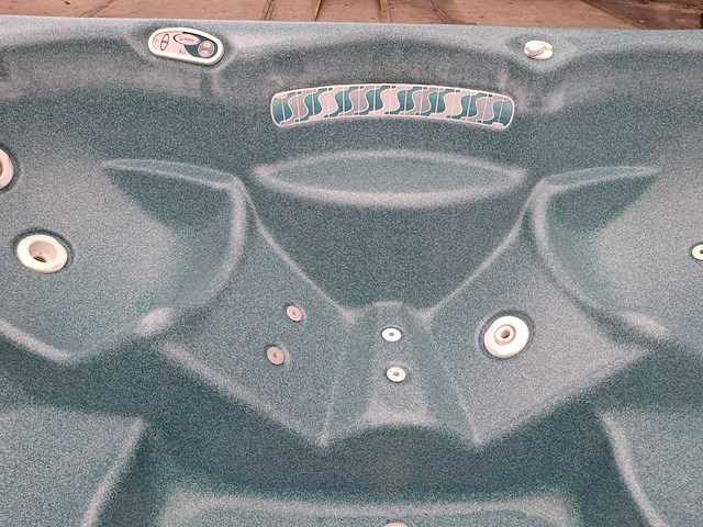 Hotspring 6 persoons jacuzzi en buitenspa - afbeelding 8 van  28