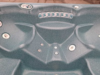 Hotspring 6 persoons jacuzzi en buitenspa - afbeelding 8 van  28