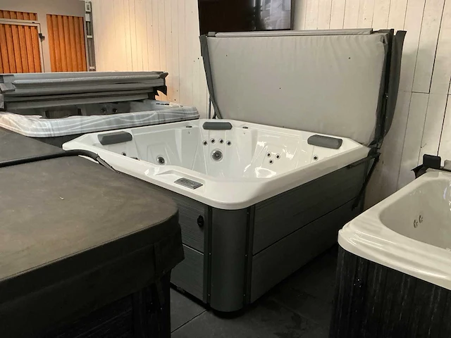 Hotspring hotspot propel buitenspa - afbeelding 6 van  13