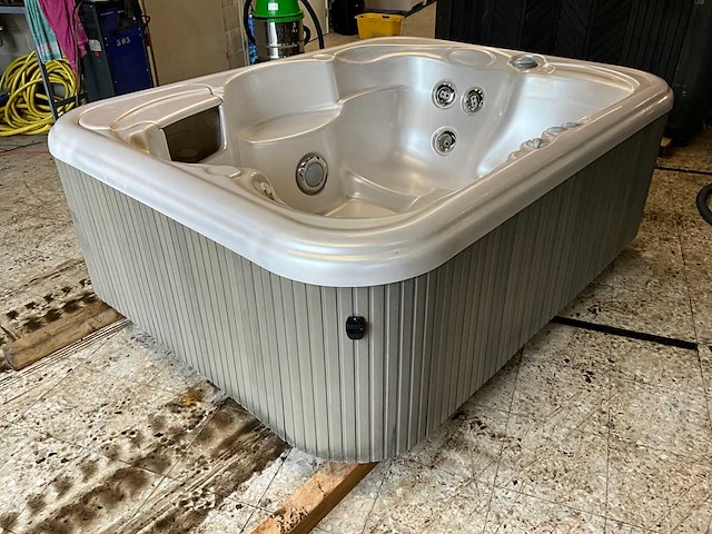 Hotspring portable spa jacuzzi - afbeelding 5 van  11