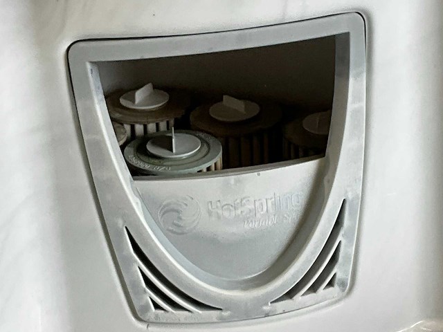Hotspring portable spa jacuzzi - afbeelding 3 van  13