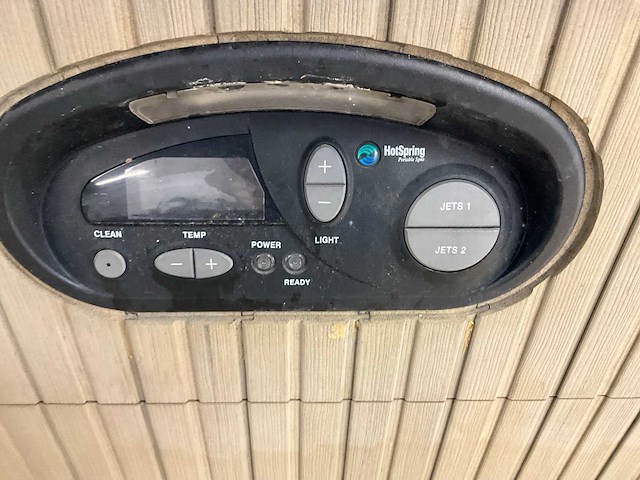 Hotspring portable spa jacuzzi - afbeelding 4 van  13