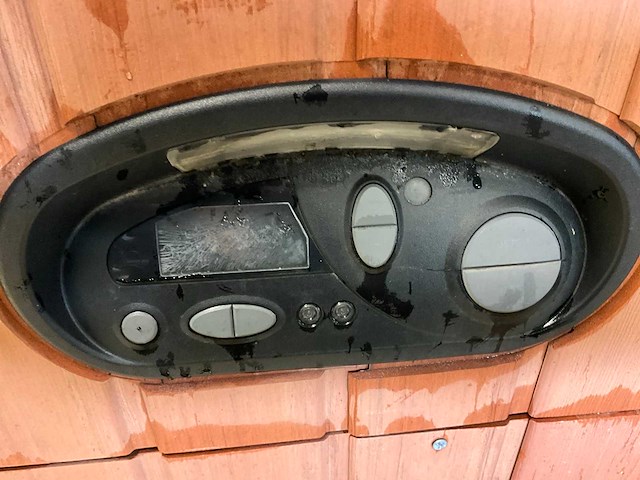 Hotspring portable spas iq2020 jacuzzi - afbeelding 6 van  17