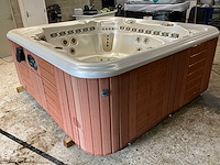 Hotspring portable spas iq2020 jacuzzi - afbeelding 10 van  17