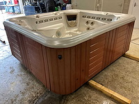 Hotspring portable spas iq2020 jacuzzi - afbeelding 11 van  17