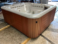 Hotspring portable spas iq2020 jacuzzi - afbeelding 12 van  17