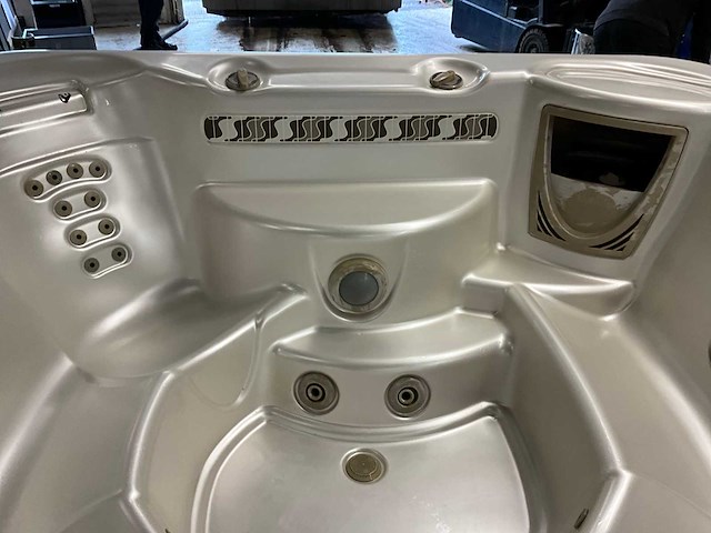 Hotspring portable spas iq2020 jacuzzi - afbeelding 16 van  17