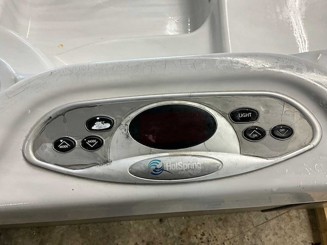 Hotspring portable spas jacuzzi - afbeelding 5 van  16