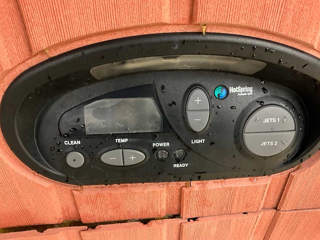 Hotspring portable spas jacuzzi - afbeelding 5 van  14
