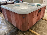 Hotspring portable spas jacuzzi - afbeelding 7 van  14